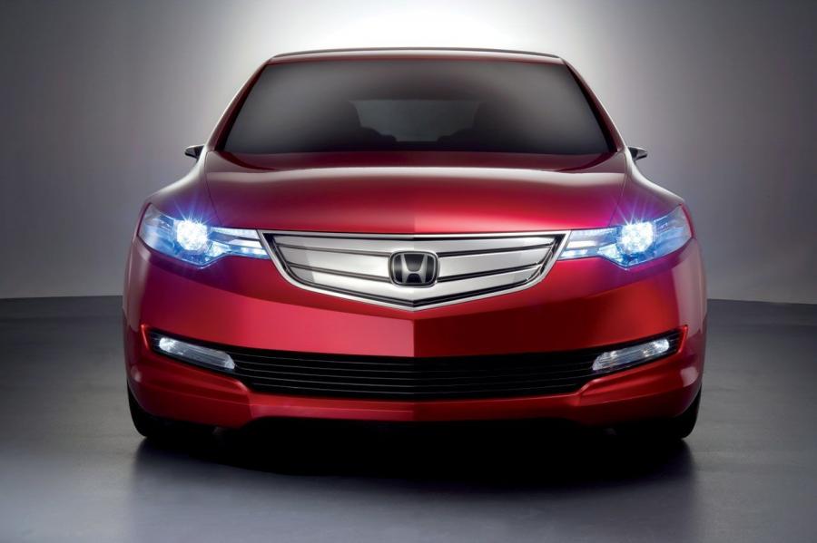  Honda Accord Tourer Concept 2007 года  (фото 24 из 24)